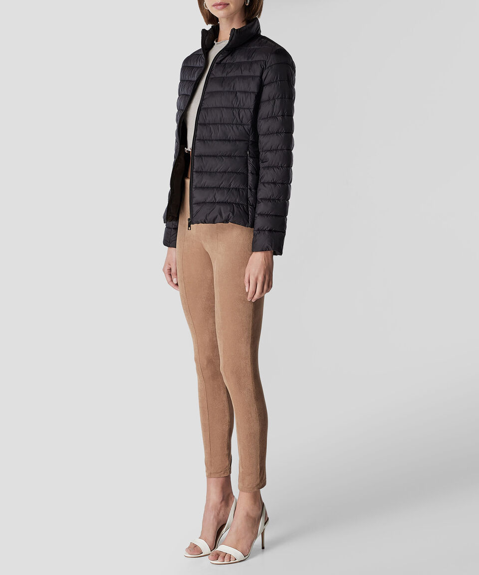 Epsilon Chamarra Puffer Mujer