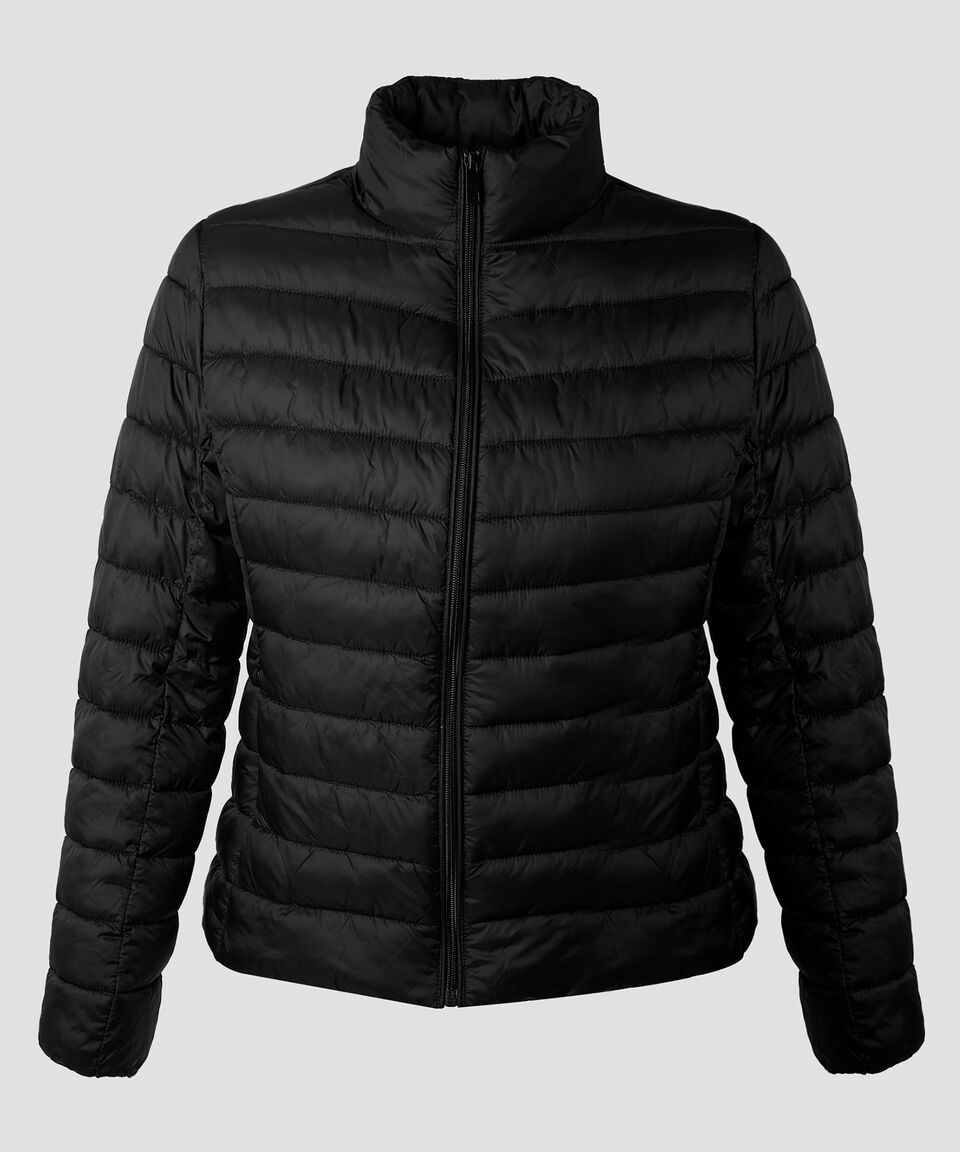 Epsilon Chamarra Puffer Mujer