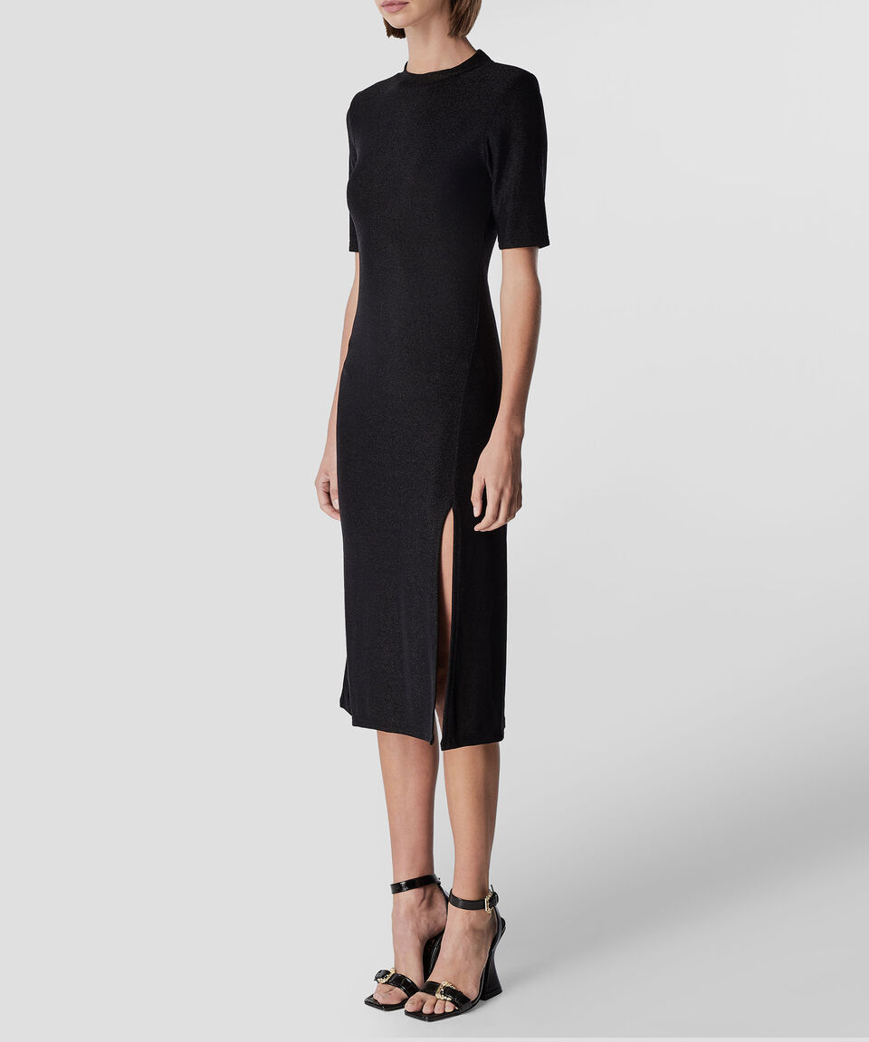 Epsilon Vestido De Fiesta Largo Mujer