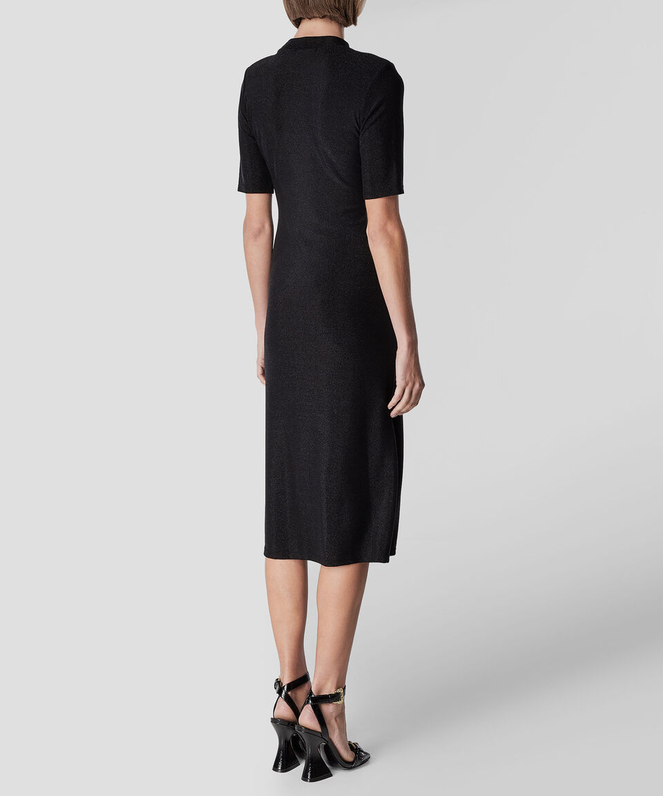 Epsilon Vestido De Fiesta Largo Mujer