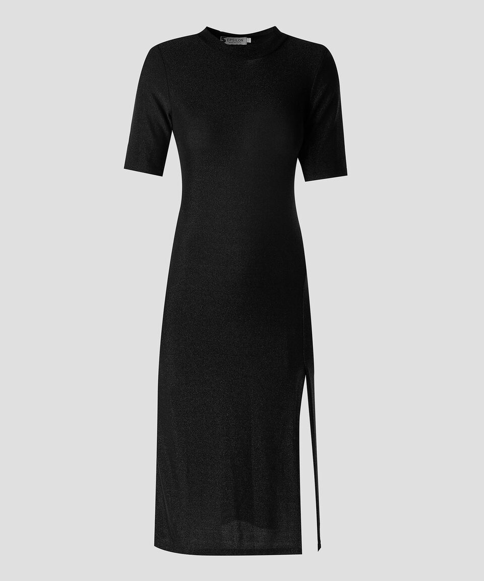 Epsilon Vestido De Fiesta Largo Mujer