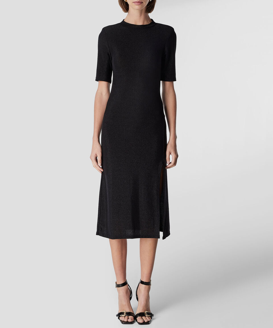 Epsilon Vestido de Fiesta Largo Mujer