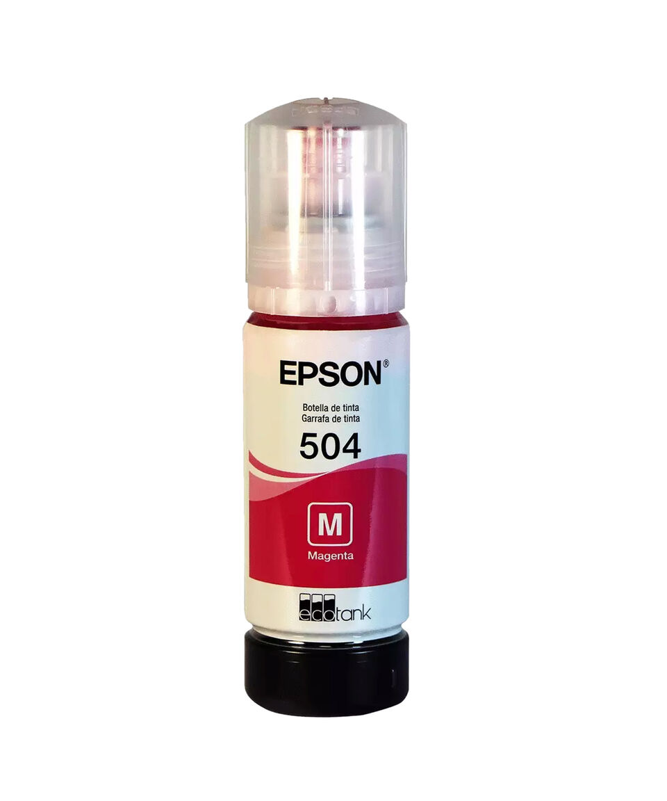 Epson Epson Botella de Tinta Magenta