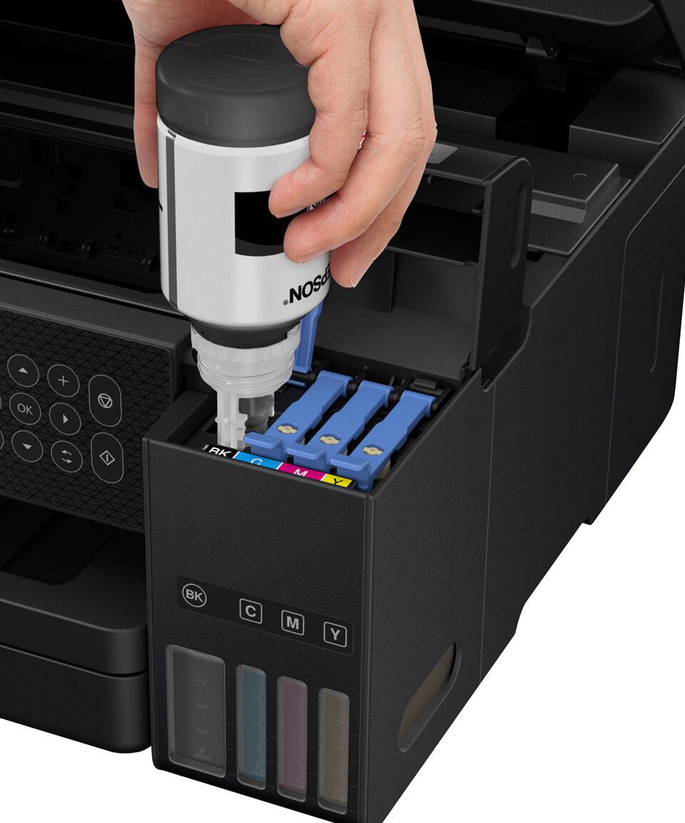 Epson Impresora Multifuncional EcoTank L6270