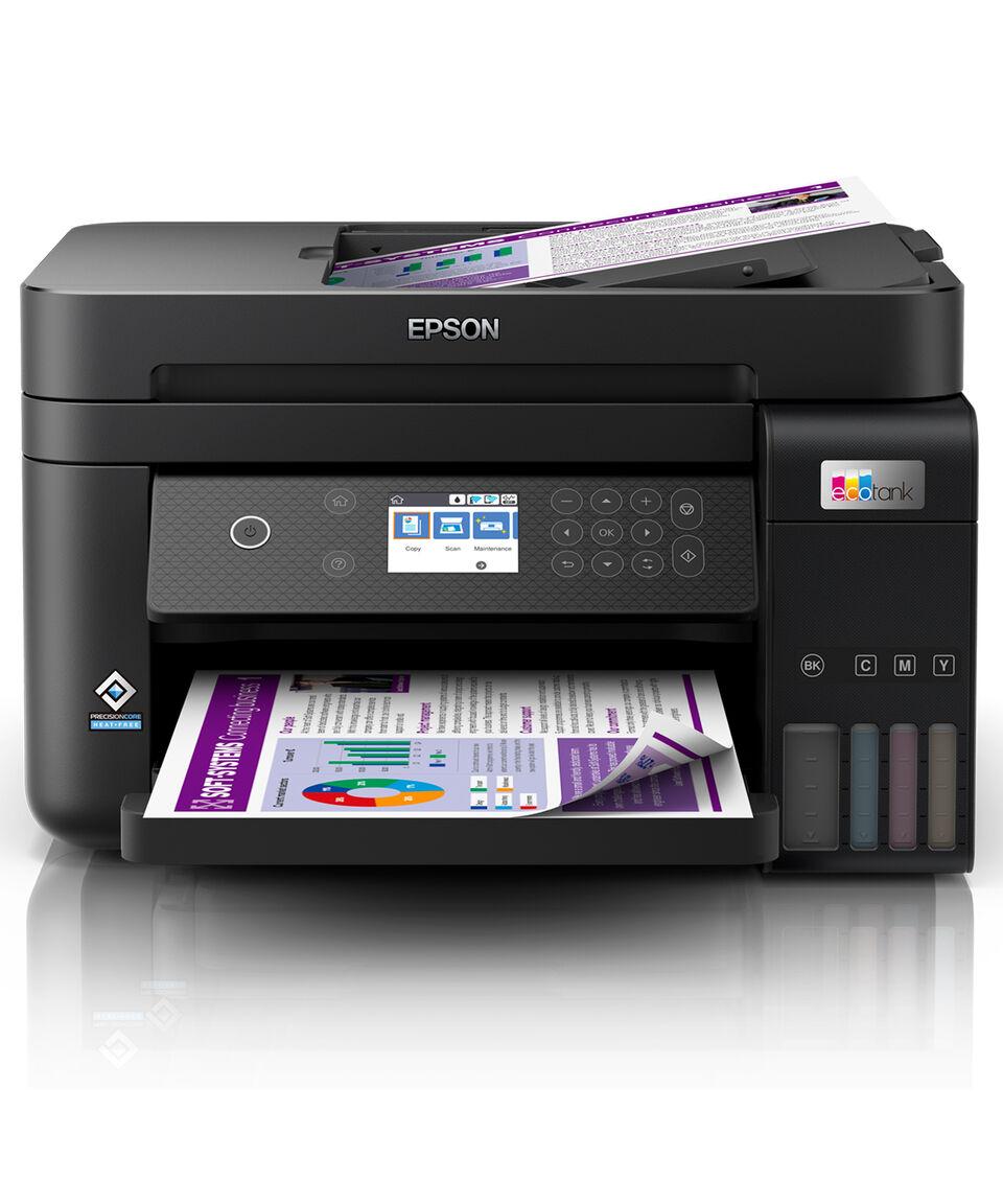 Epson Impresora Multifuncional EcoTank L6270