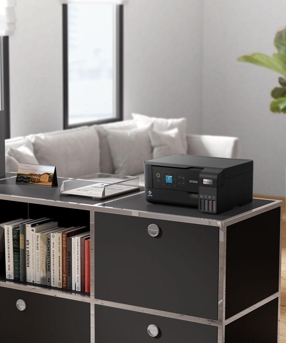 Epson Multifuncional Ecotank L3560 Negro