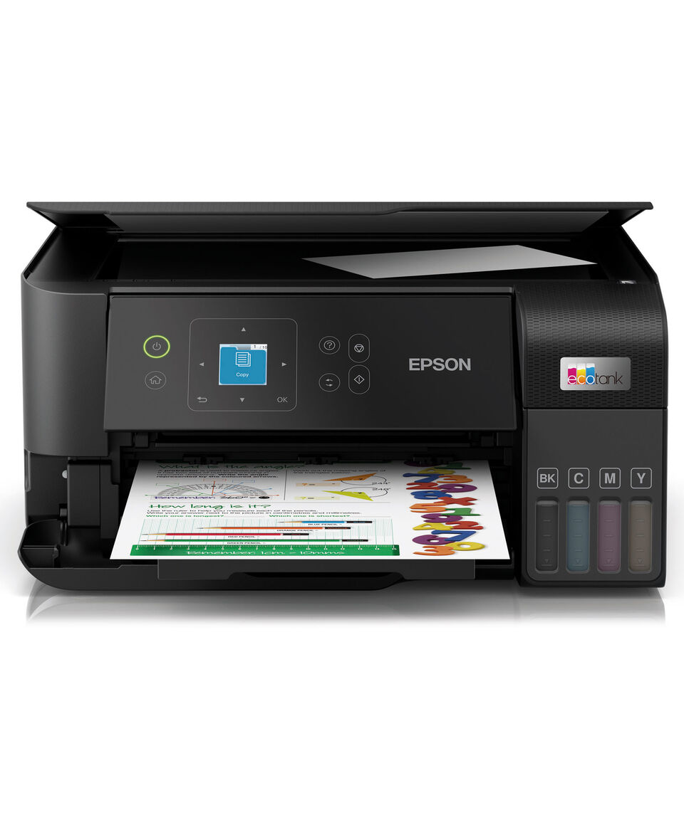Epson Multifuncional Ecotank L3560 Negro
