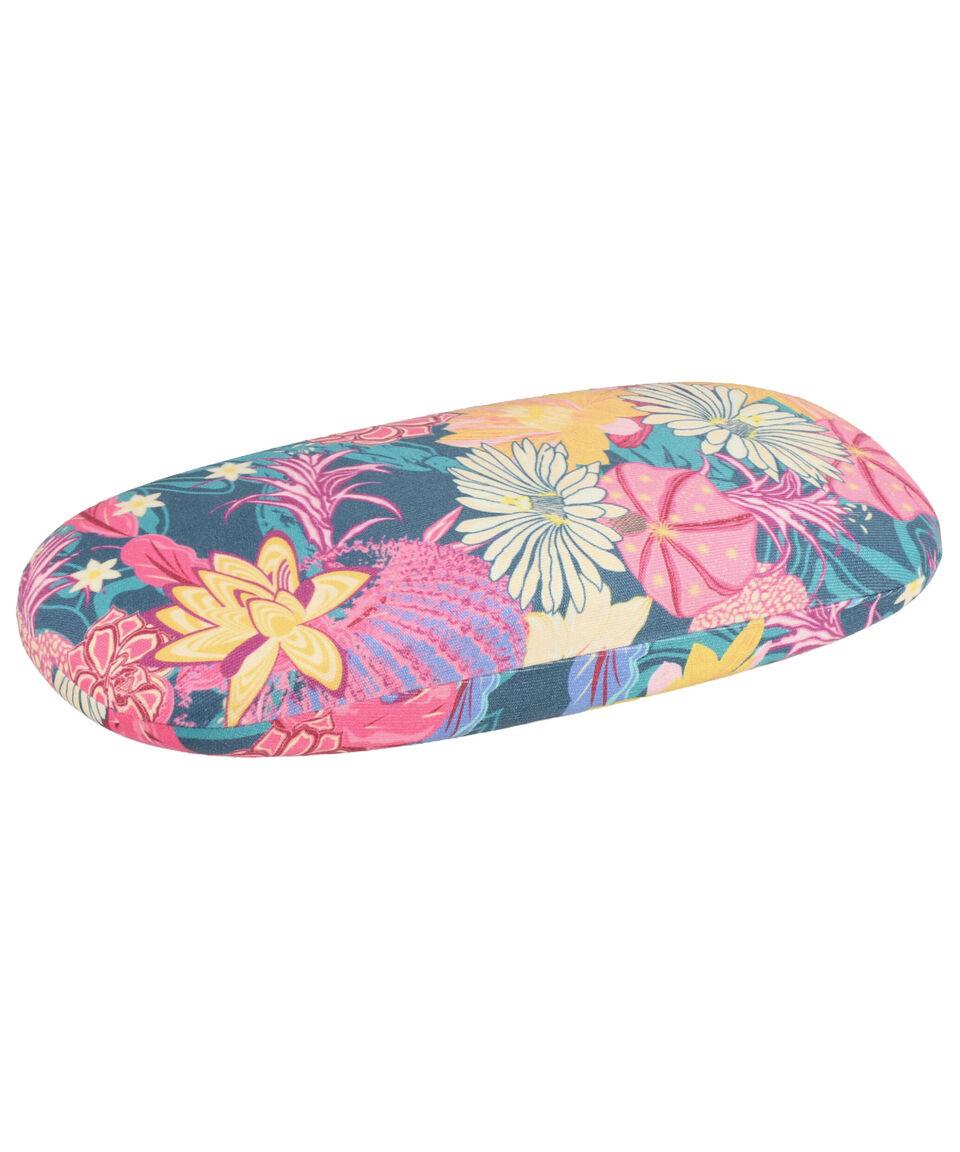 Pineda Covalin Estuche Para Lentes Cactáceas Jardín Botánico Aqua Mujer