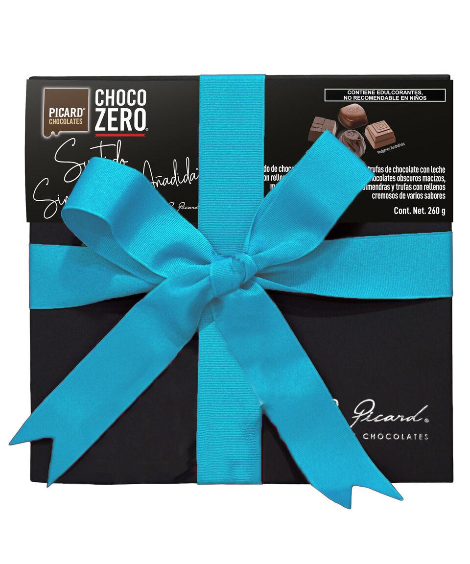 Picard Estuche Rígido Chocolate Estuche Surtido Sin Azúcar 260 g