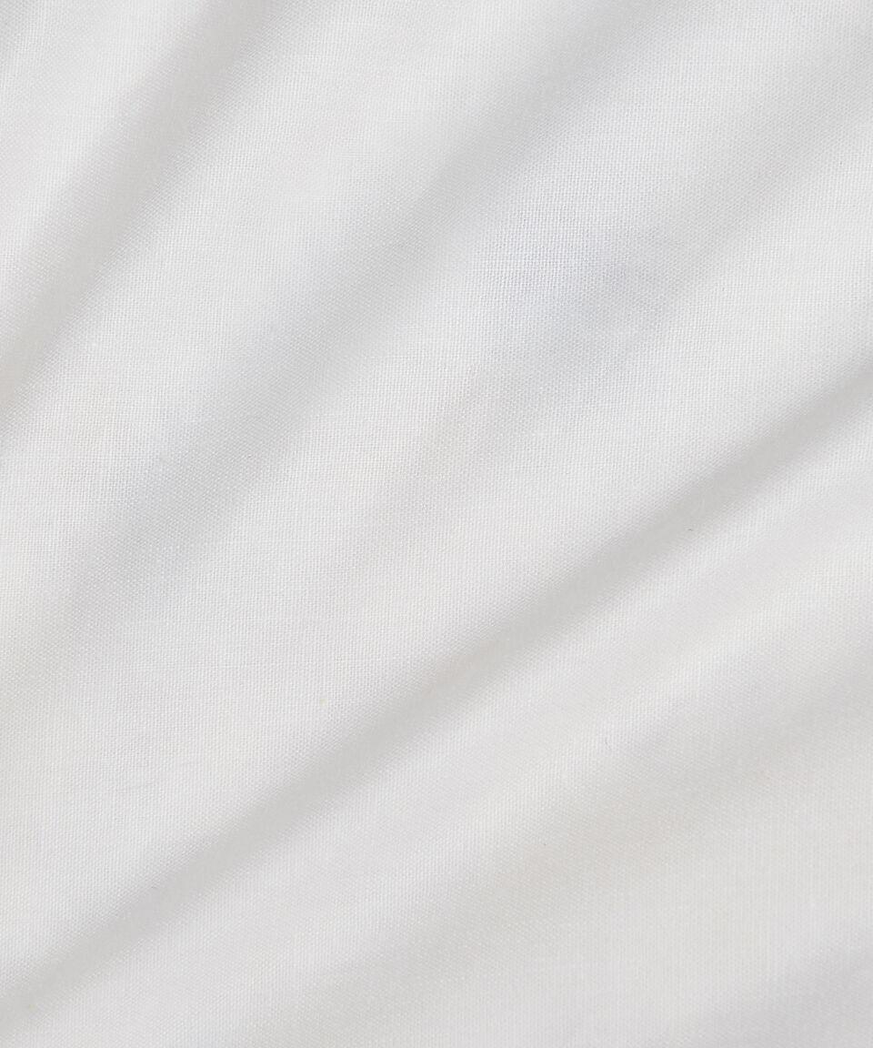 Etherea Almohada Estándar De Plumas Suave Blanca