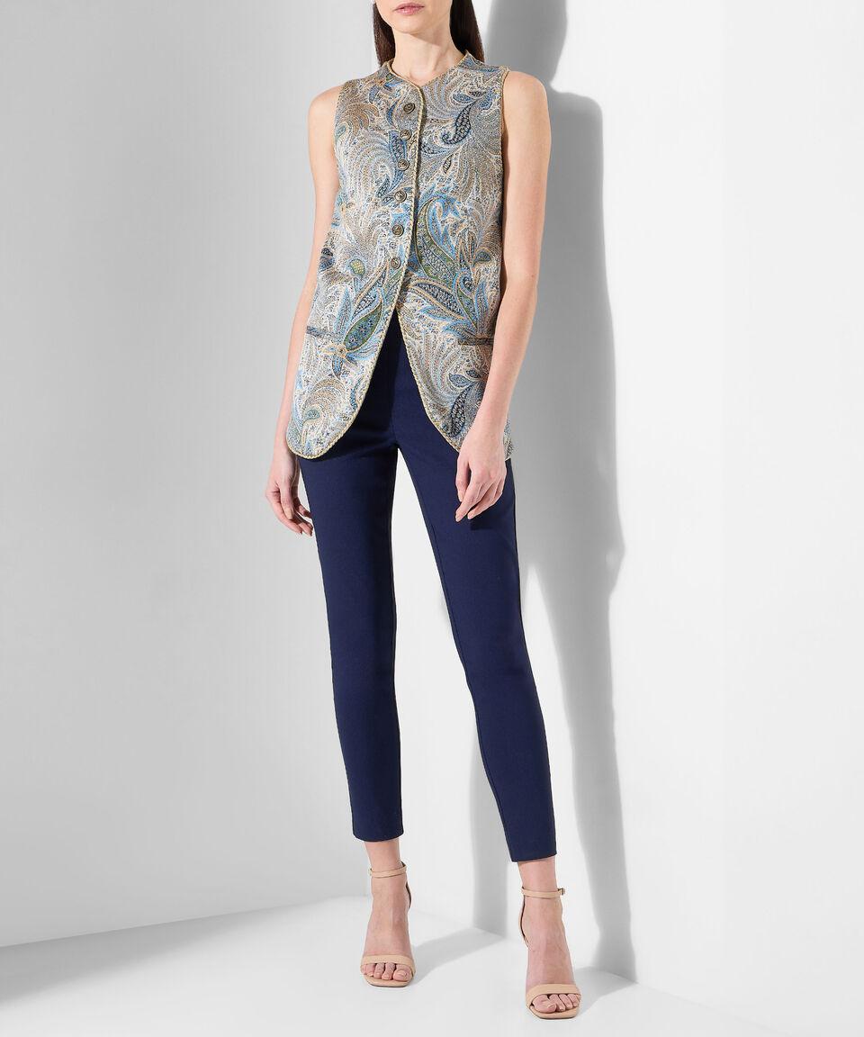 Etro Chaleco Vest Mujer