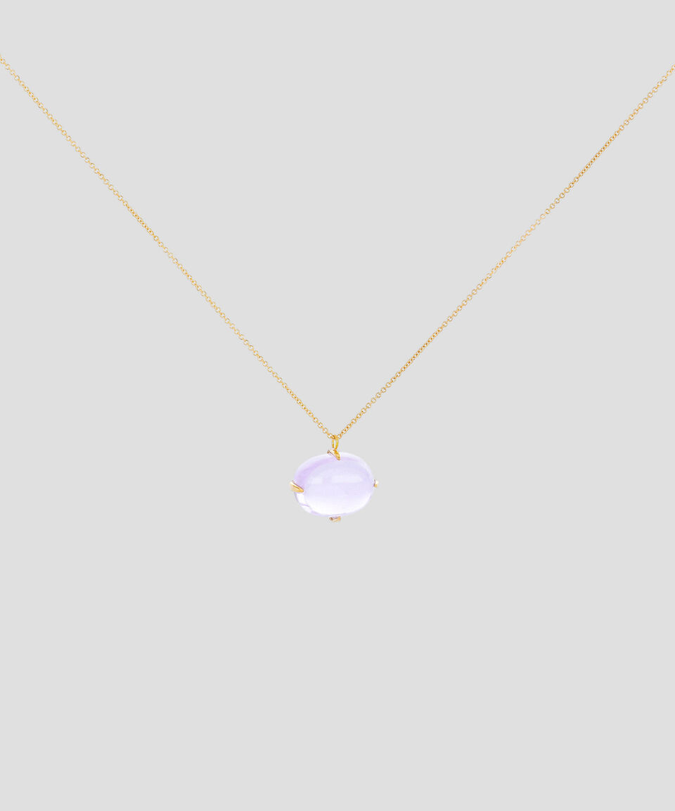 Eugenia Gargantilla en Oro amarillo 18 Kts Mujer