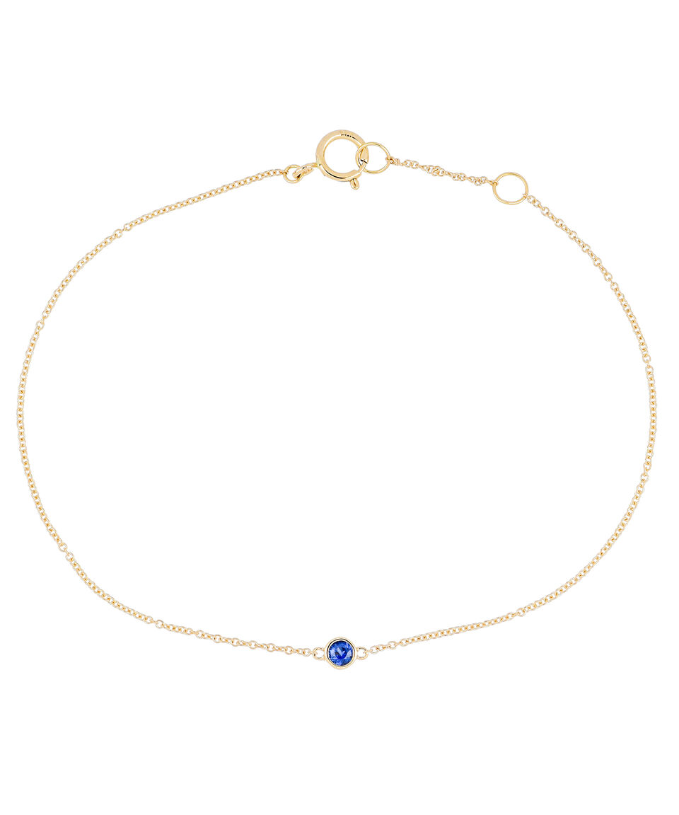 Eugenia Pulsera En Oro Amarillo 18 Kts Mujer