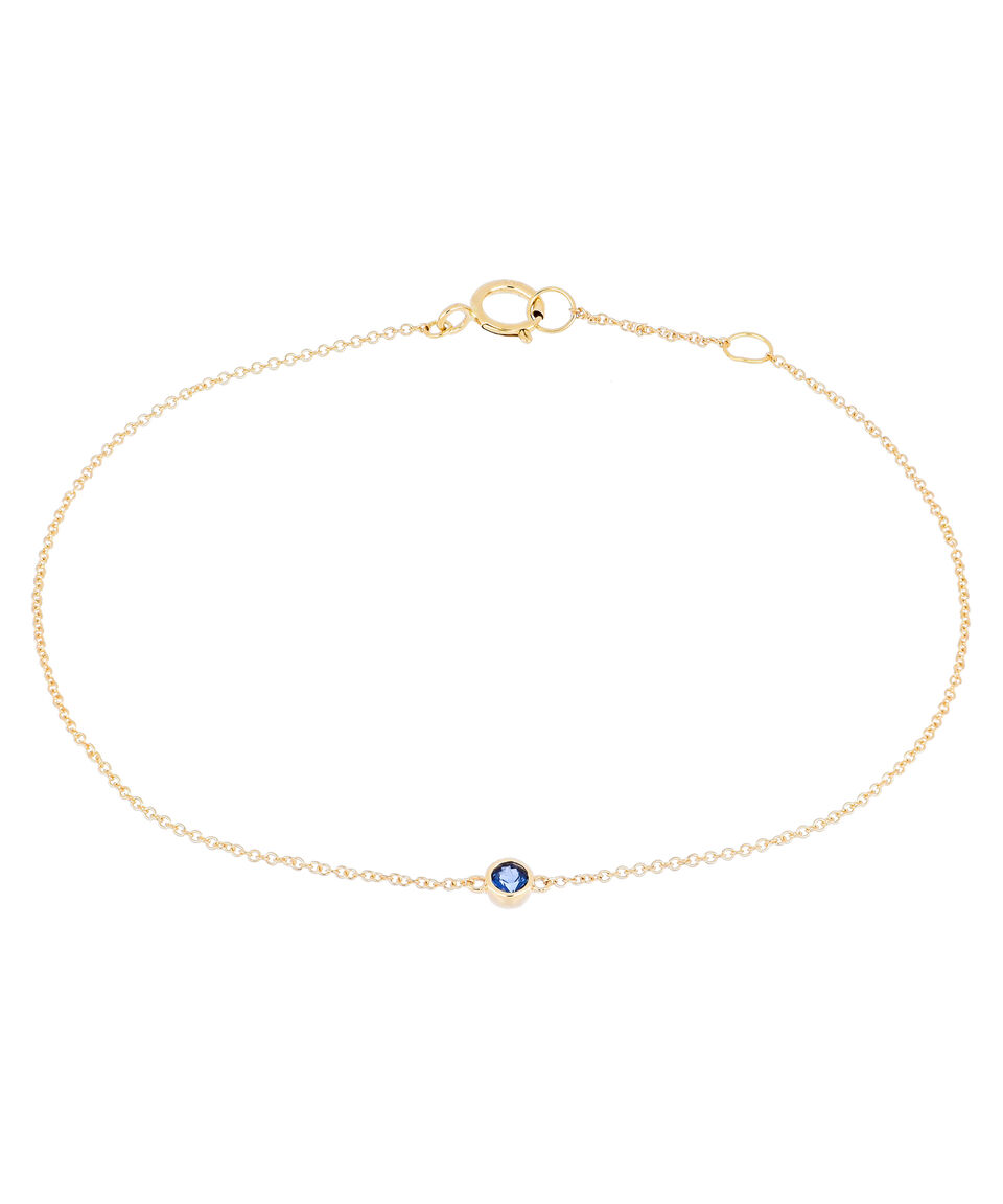 Eugenia Pulsera en Oro amarillo 18 Kts Mujer