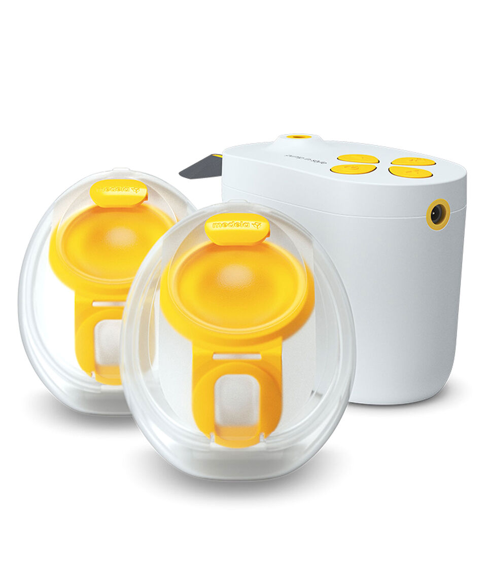 Medela Extractor De Leche Pump In Style MaxFlow Hands-Free
