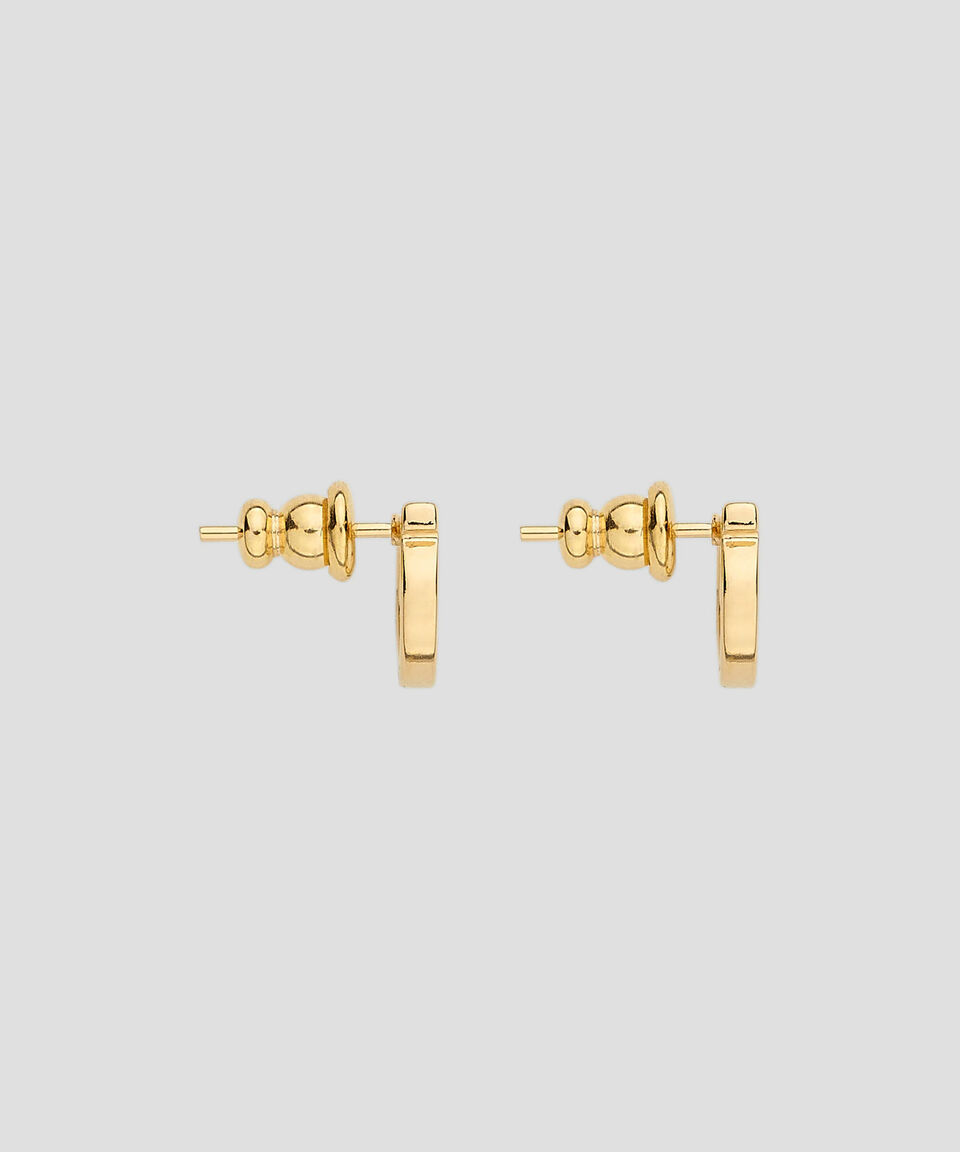Ferragamo Aretes Gancini Mujer