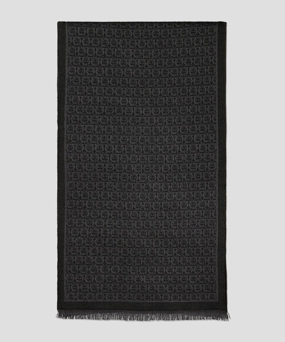 Ferragamo Bufanda Gancini Mujer