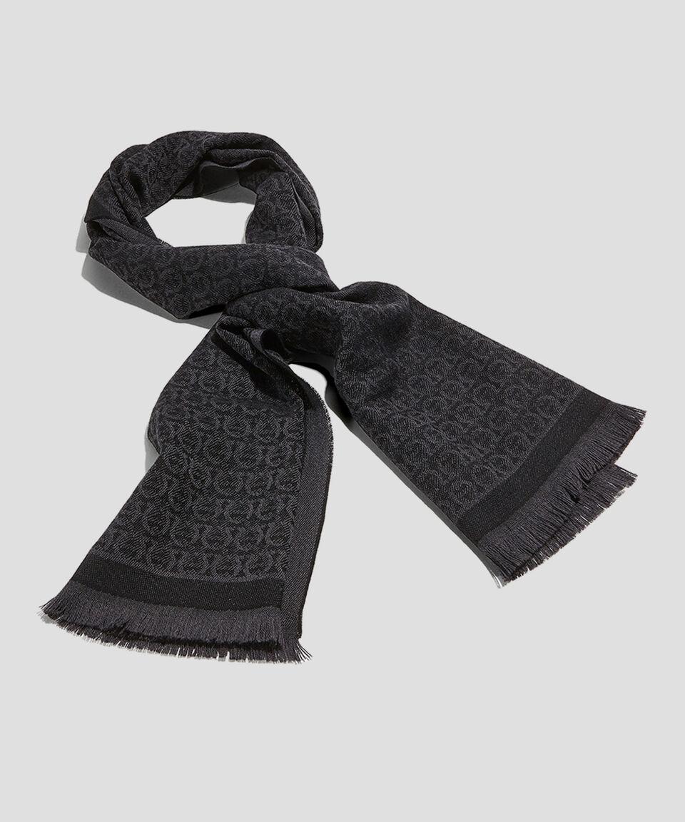 Ferragamo Bufanda Gancini Mujer