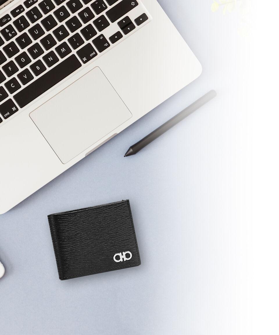 Ferragamo Cartera Bifold Americana Hombre