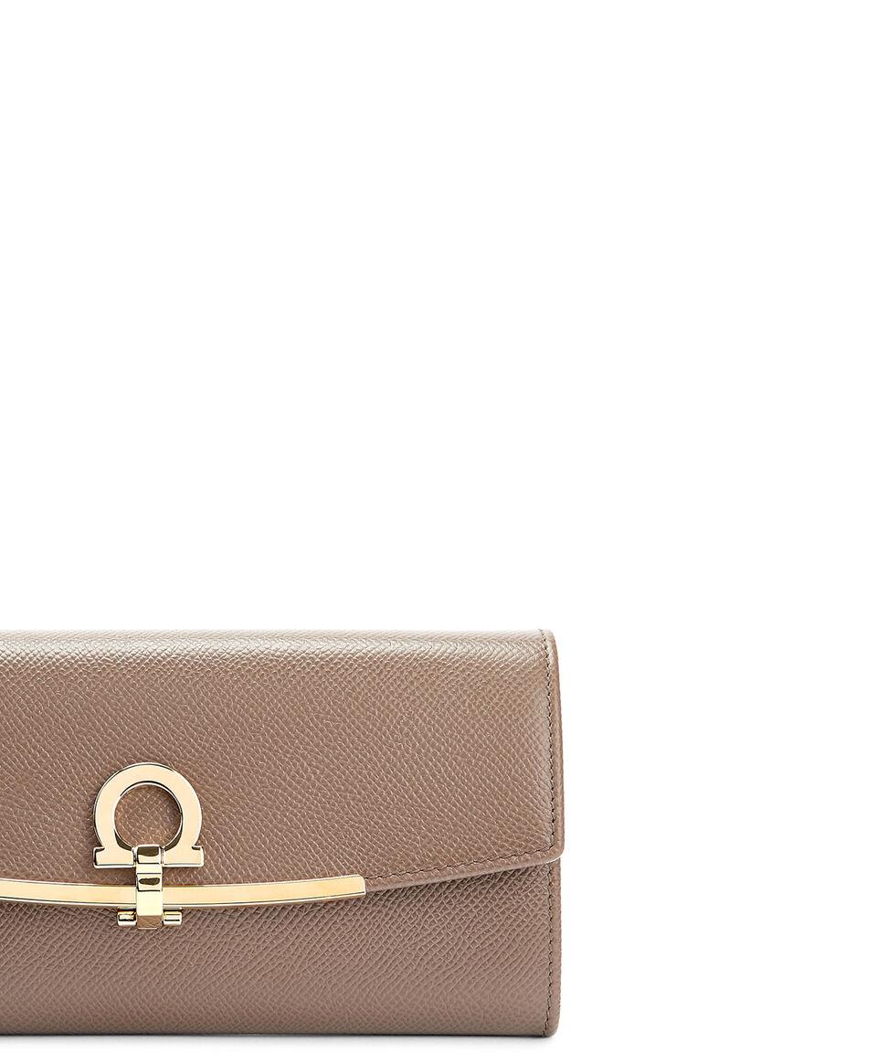 Ferragamo Cartera De Piel Mujer