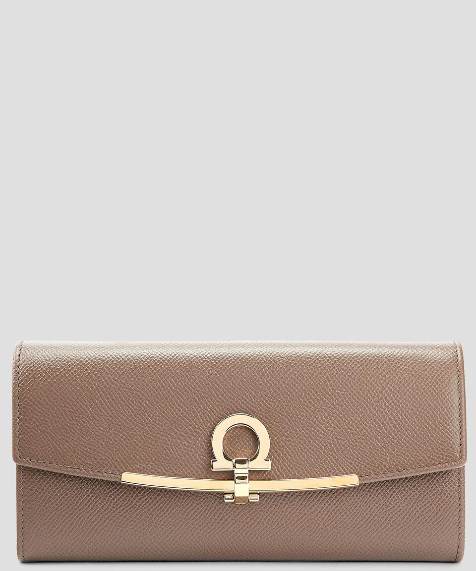 Ferragamo Cartera de piel Mujer