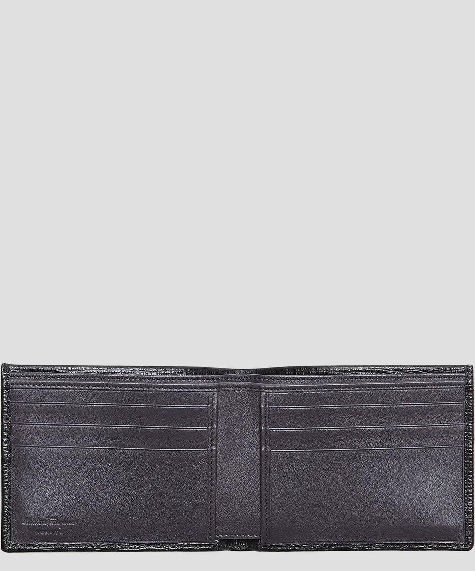 Ferragamo Cartera Gancini Hombre