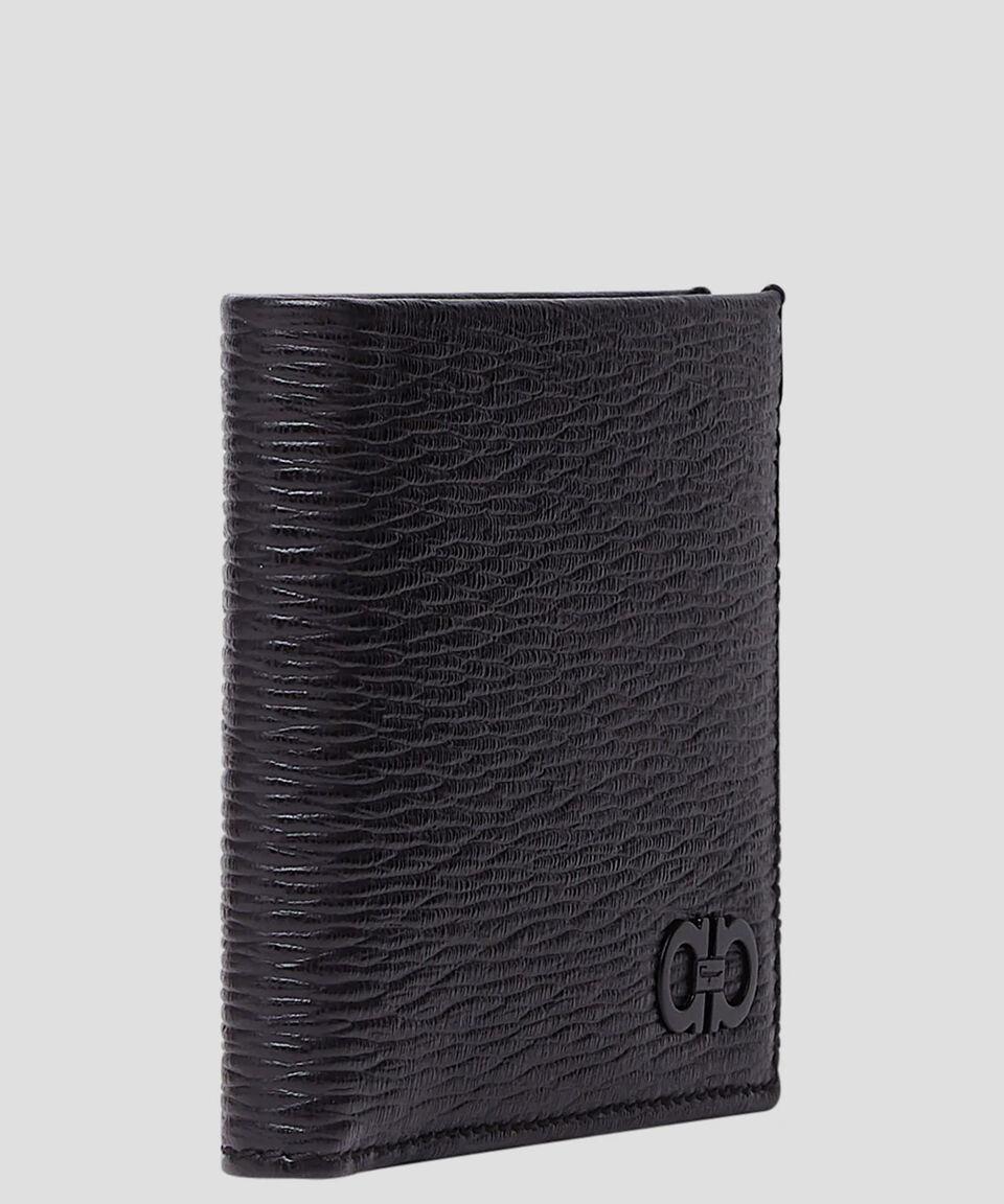 Ferragamo Cartera Gancini Hombre