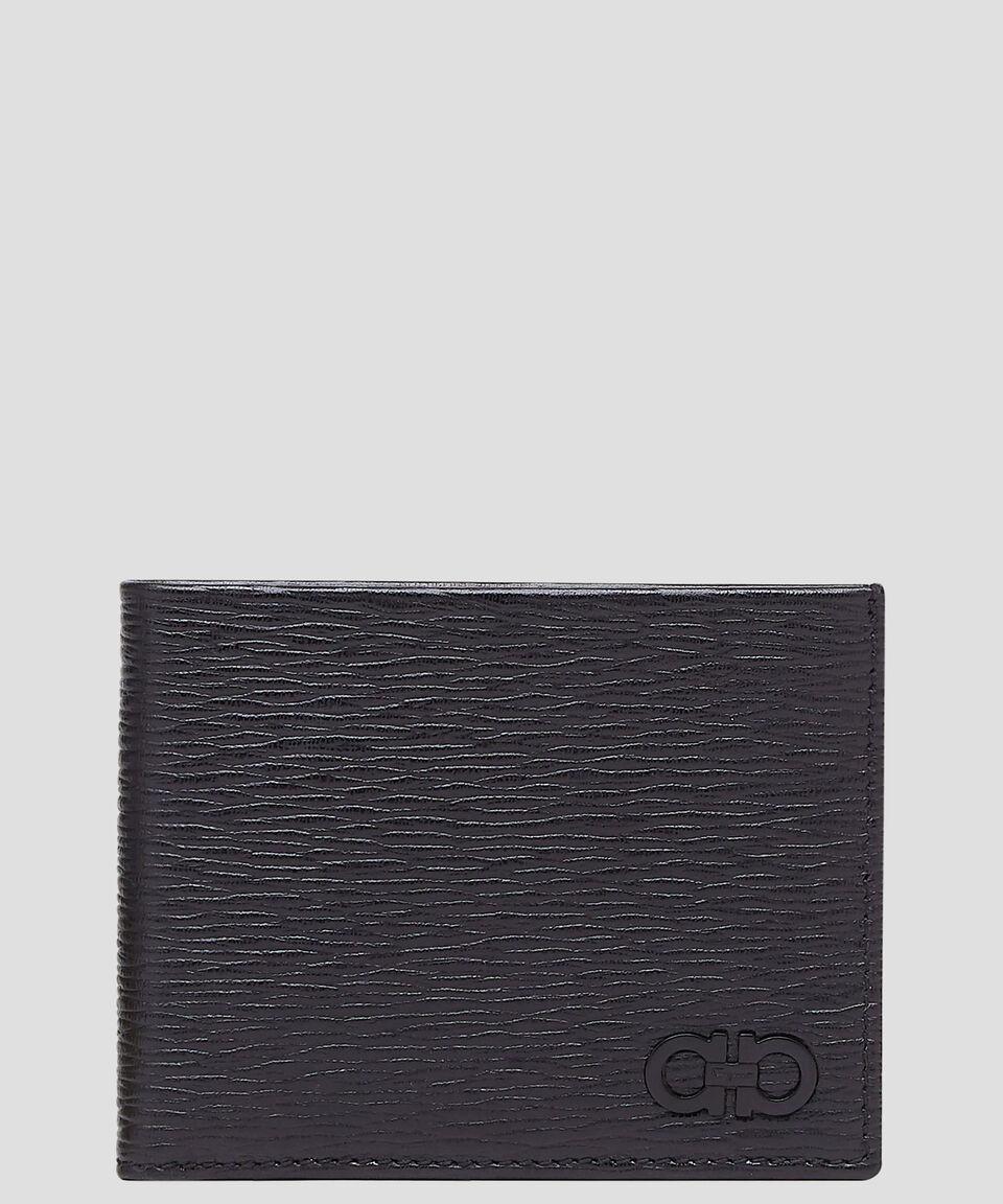 Ferragamo Cartera Gancini Hombre