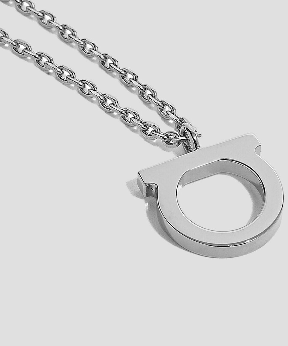 Ferragamo Collar Gancini Mujer