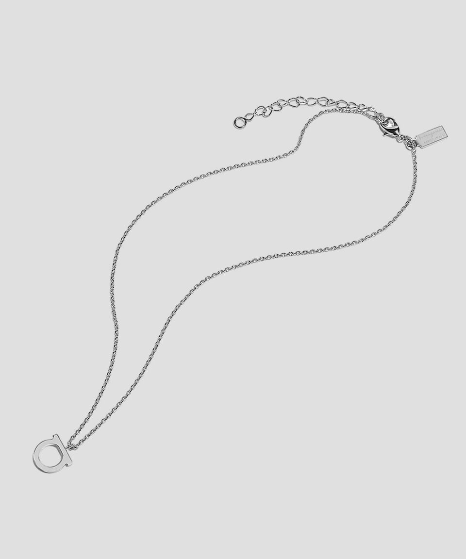 Ferragamo Collar Gancini Mujer