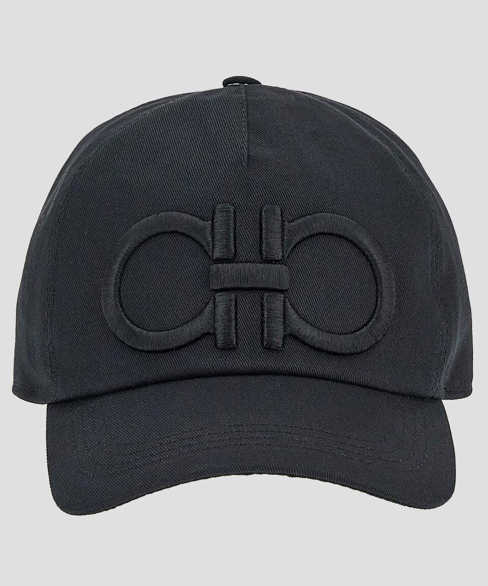 Ferragamo Gorra De Béisbol Gancini Hombre