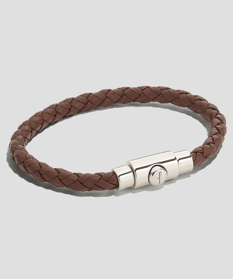 Ferragamo Pulsera Hombre