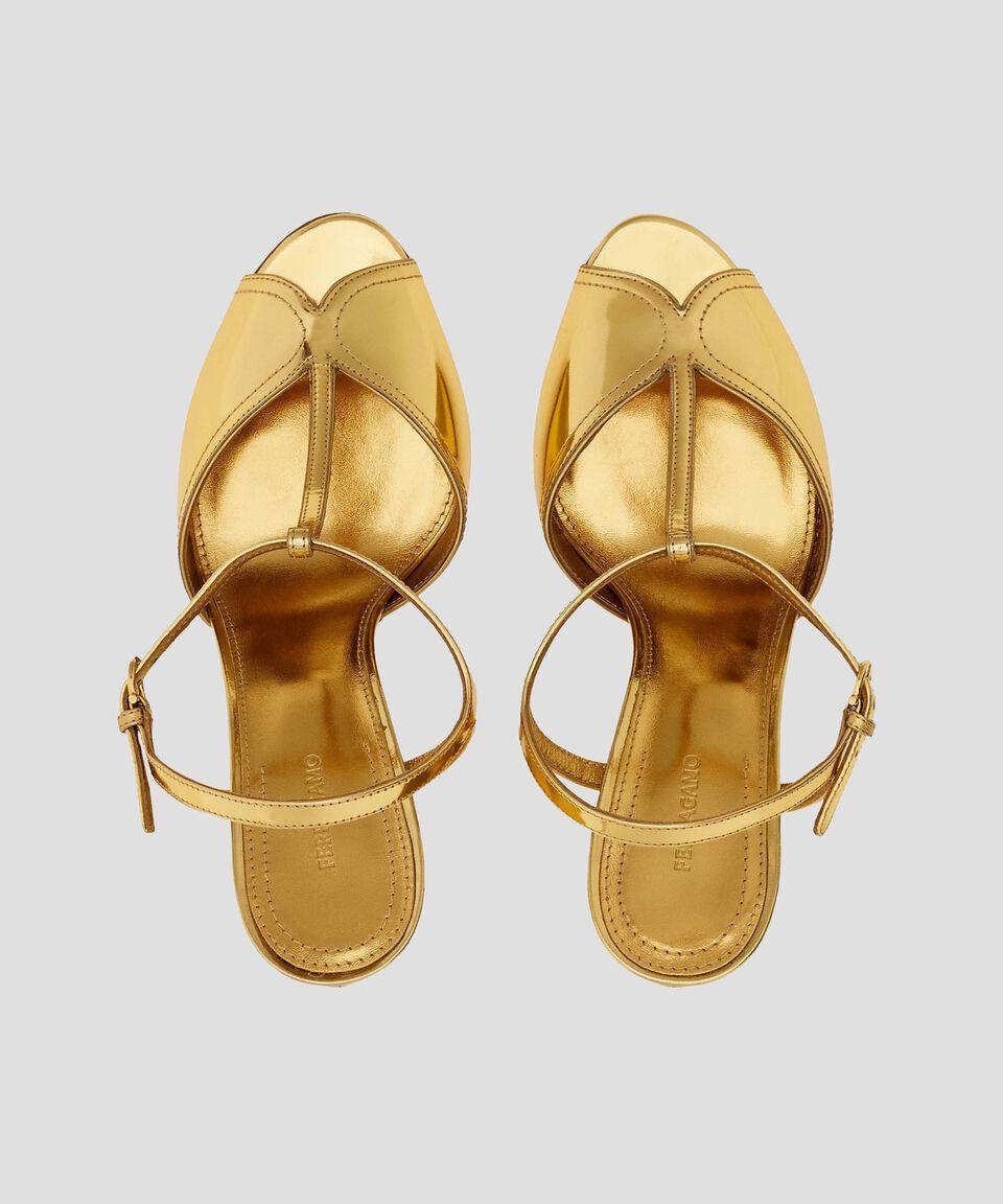 Ferragamo Sandalias T-strap Mujer