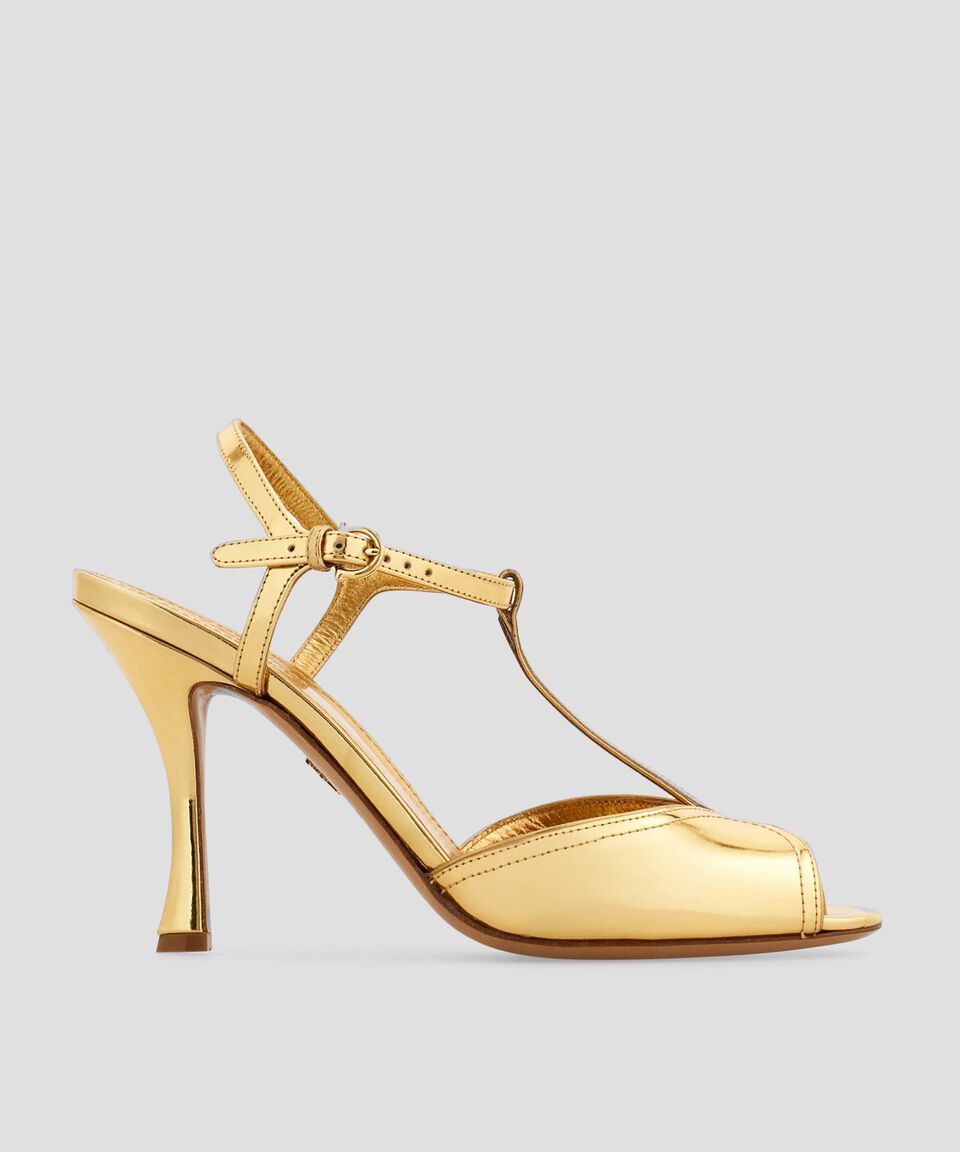 Ferragamo Sandalias T-strap Mujer
