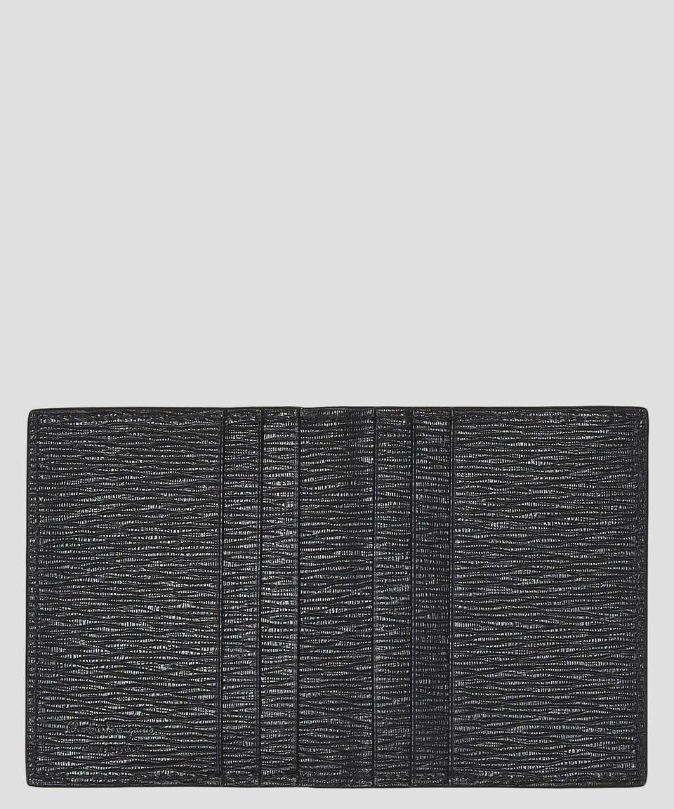 Ferragamo Tarjetero Gancini Hombre