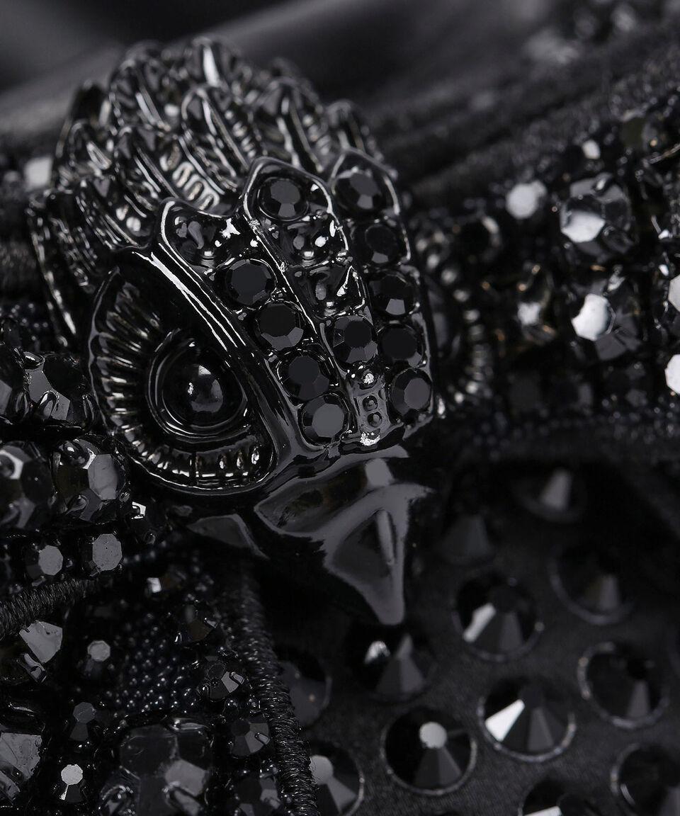 Kurt Geiger Flats En Piel Con Pedrería Eagle Drench Mujer