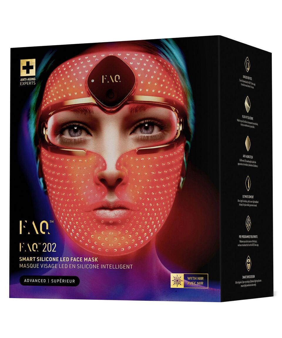Foreo Máscara Facial LED FAQ 202