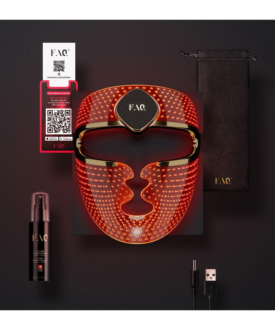 Foreo Máscara Facial LED FAQ 202