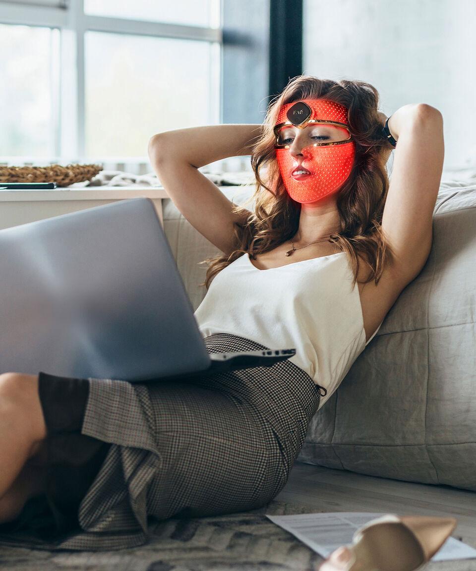 Foreo Máscara Facial LED FAQ 202