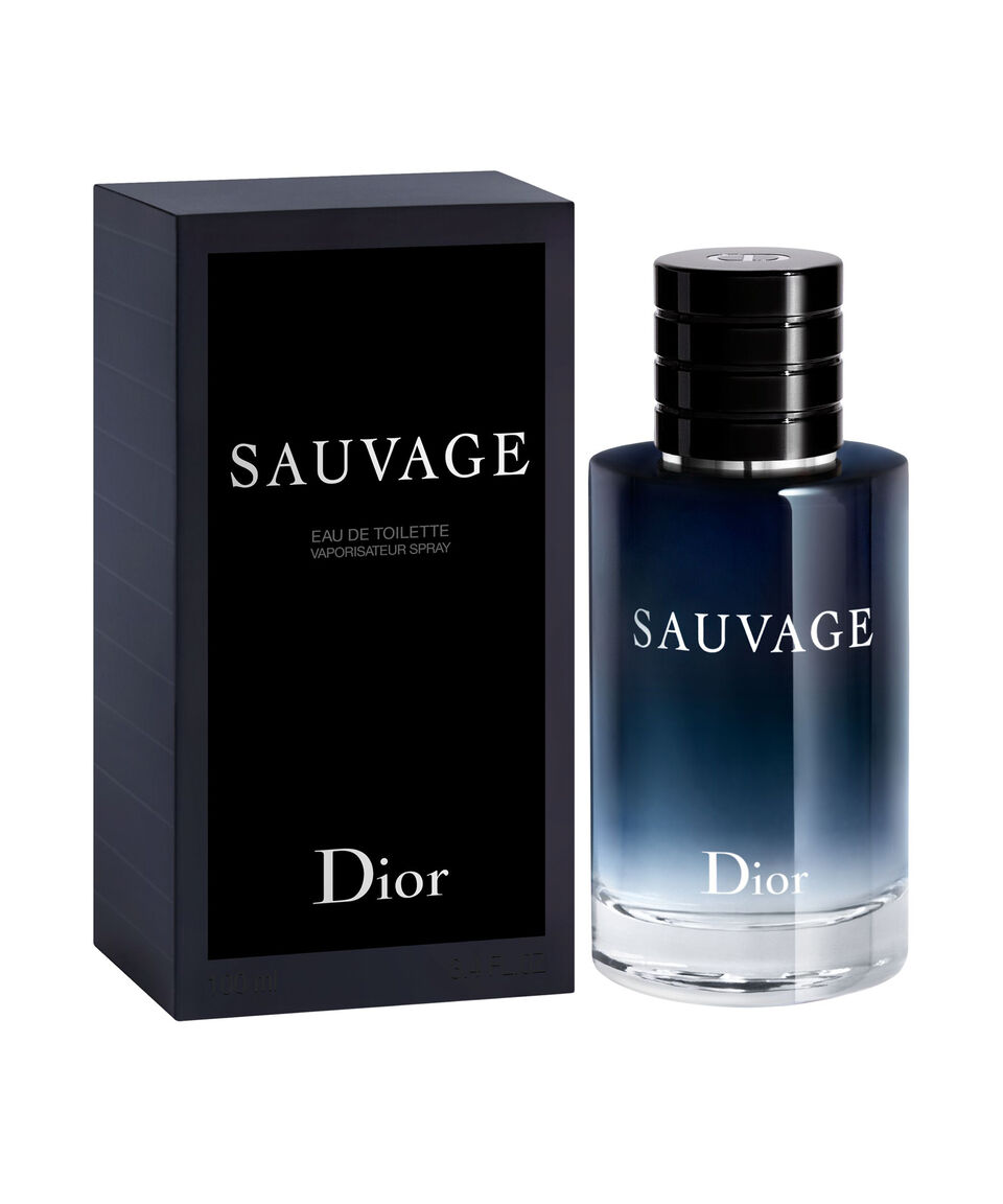 Dior FRAGANCIA SAUVAGE PARA HOMBRE DE DIOR EAU DE TOILETTE 100 ML