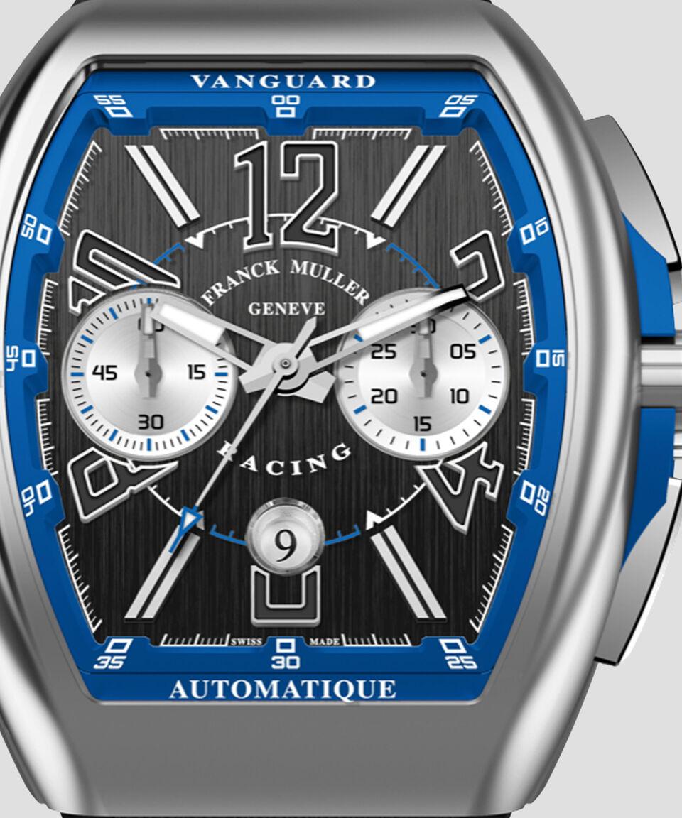 Franck Muller Reloj Vanguard Racing Hombre