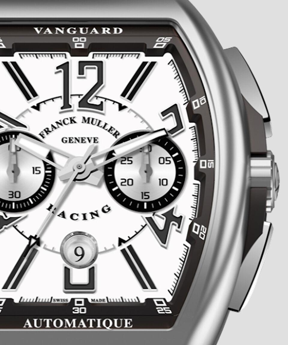 Franck Muller Reloj Vanguard Racing Hombre