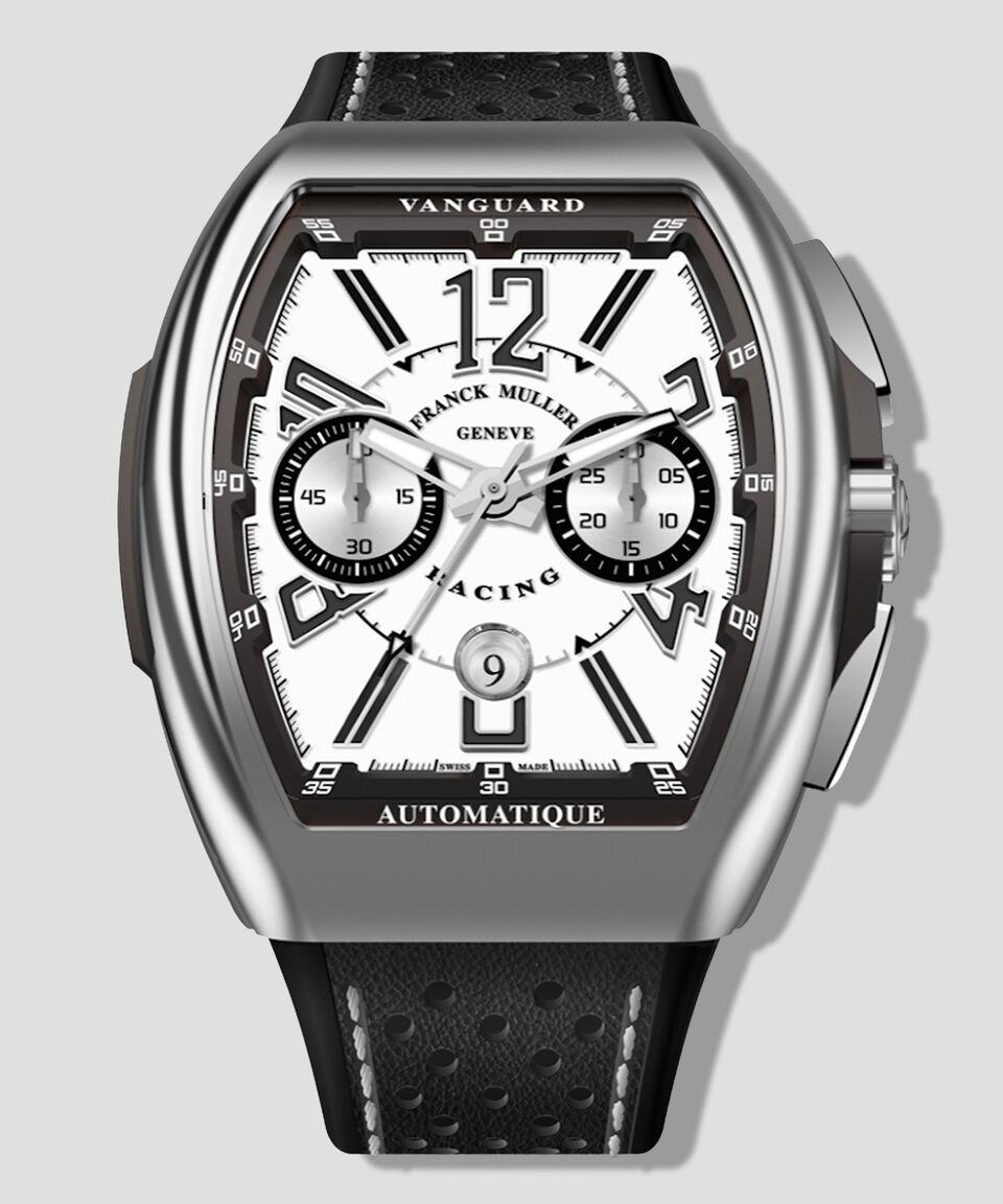 Franck Muller Reloj Vanguard Racing Hombre