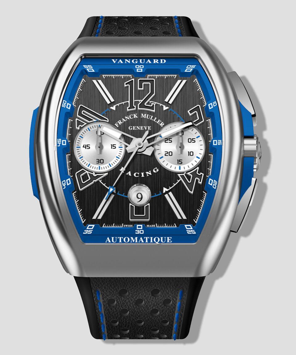 Franck Muller Reloj Vanguard Racing Hombre
