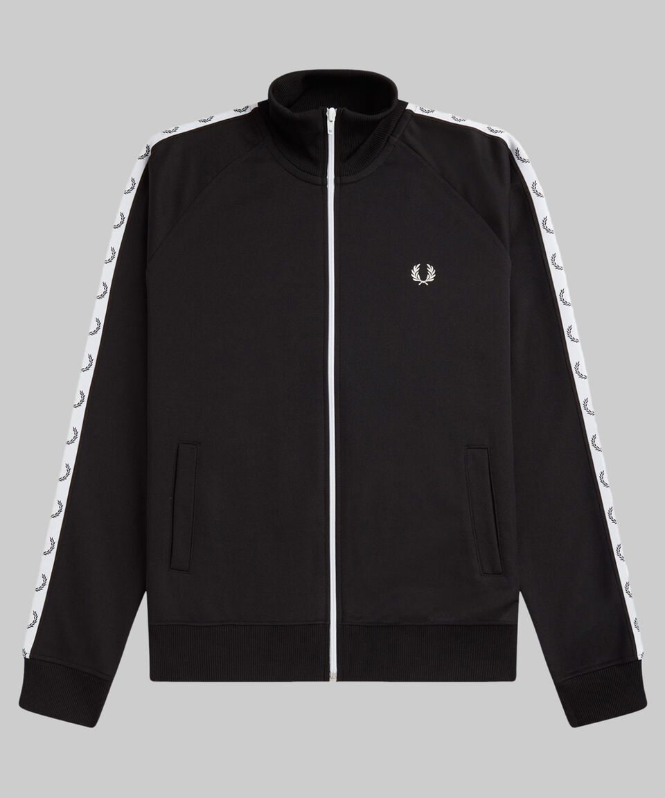 Fred Perry Chamarra Hombre