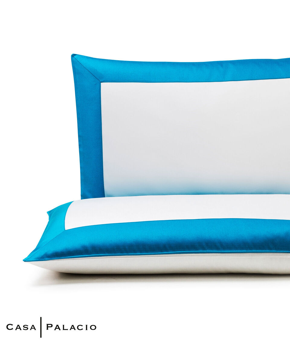 Frette Funda para Almohada Estándar Bold