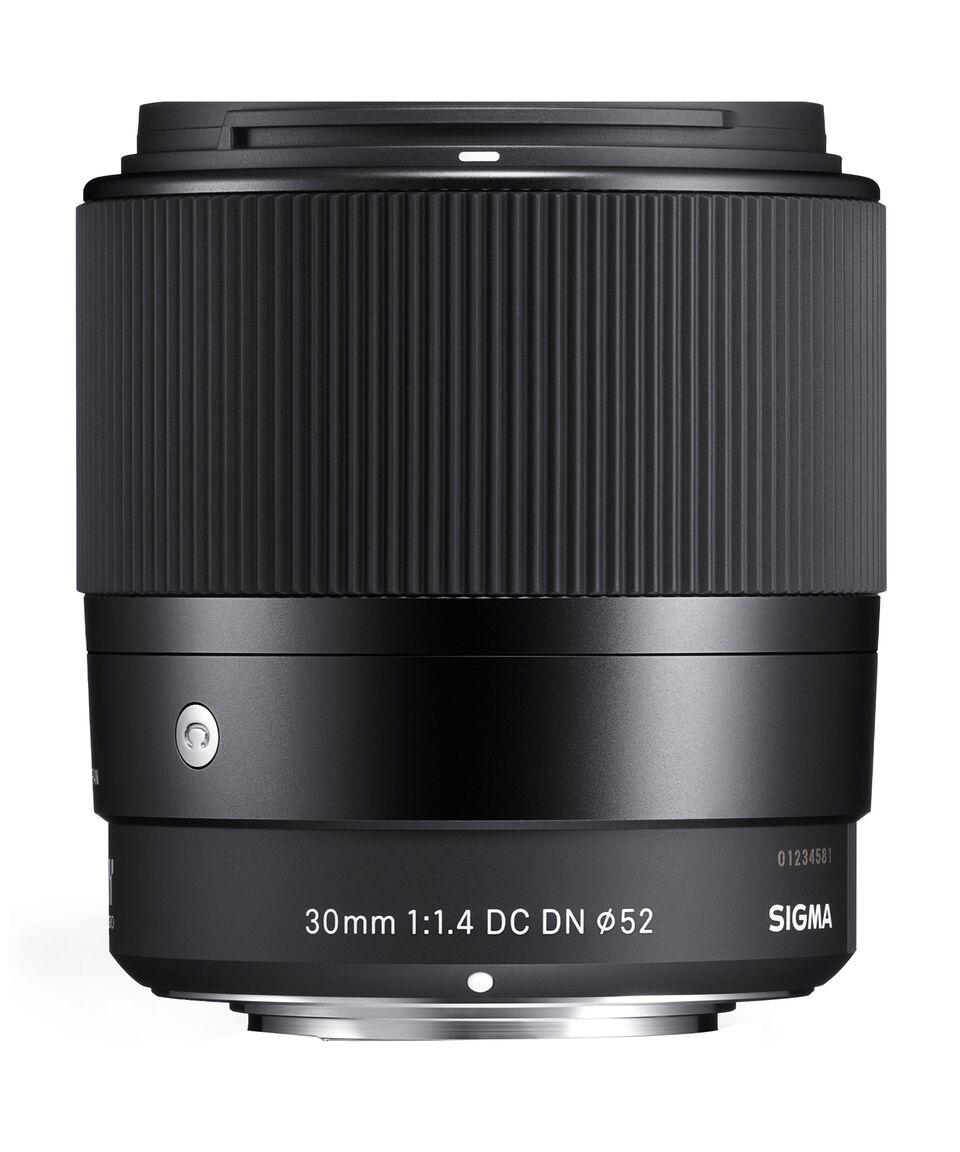 Fujifilm Lente De Cámara Sigma 30 Mm F1.4 DC DN