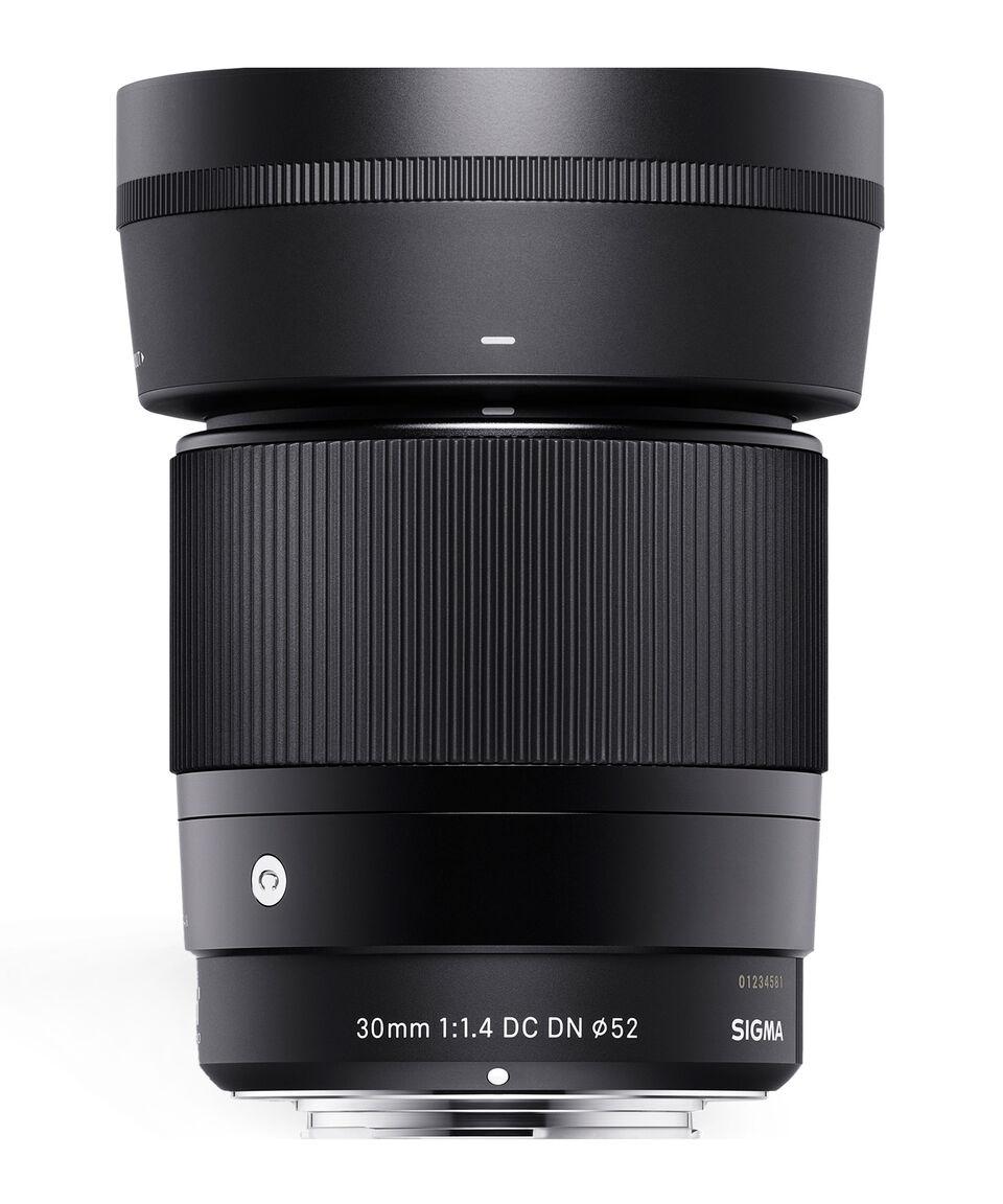 Fujifilm Lente De Cámara Sigma 30 Mm F1.4 DC DN