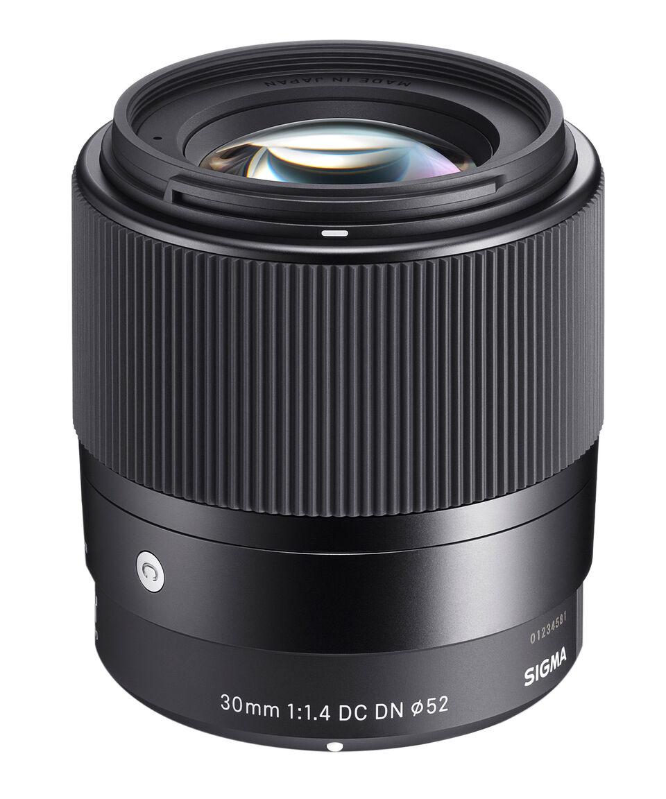 Fujifilm Lente de Cámara Sigma 30 mm F1.4 DC DN