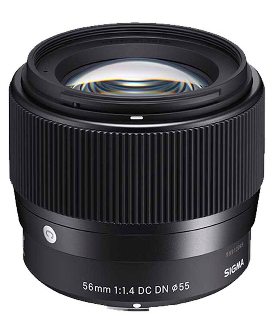 Fujifilm Lente De Cámara Sigma 56 Mm F1.4 DC DN